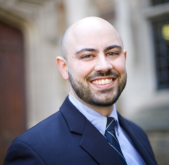 Ramji Kaul, Assistant Dean for Career Planning